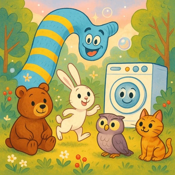 lulo muinasjutud meist