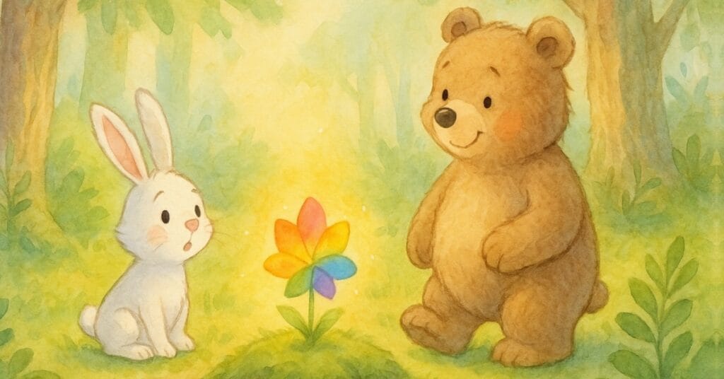 Metsarada mis viis küsimuste maale LULO muinasjutud lastele