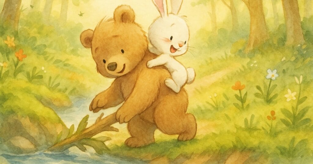 Sõprusevägi LULO muinasjutt unejutt lastele