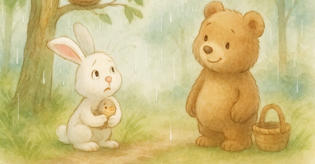 Südamesoojust täis abikäpad LULO muinasjutt unejutt lastele